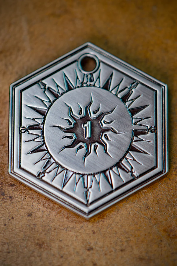 THE WITCHER SIGNS DICE SET - Image 6