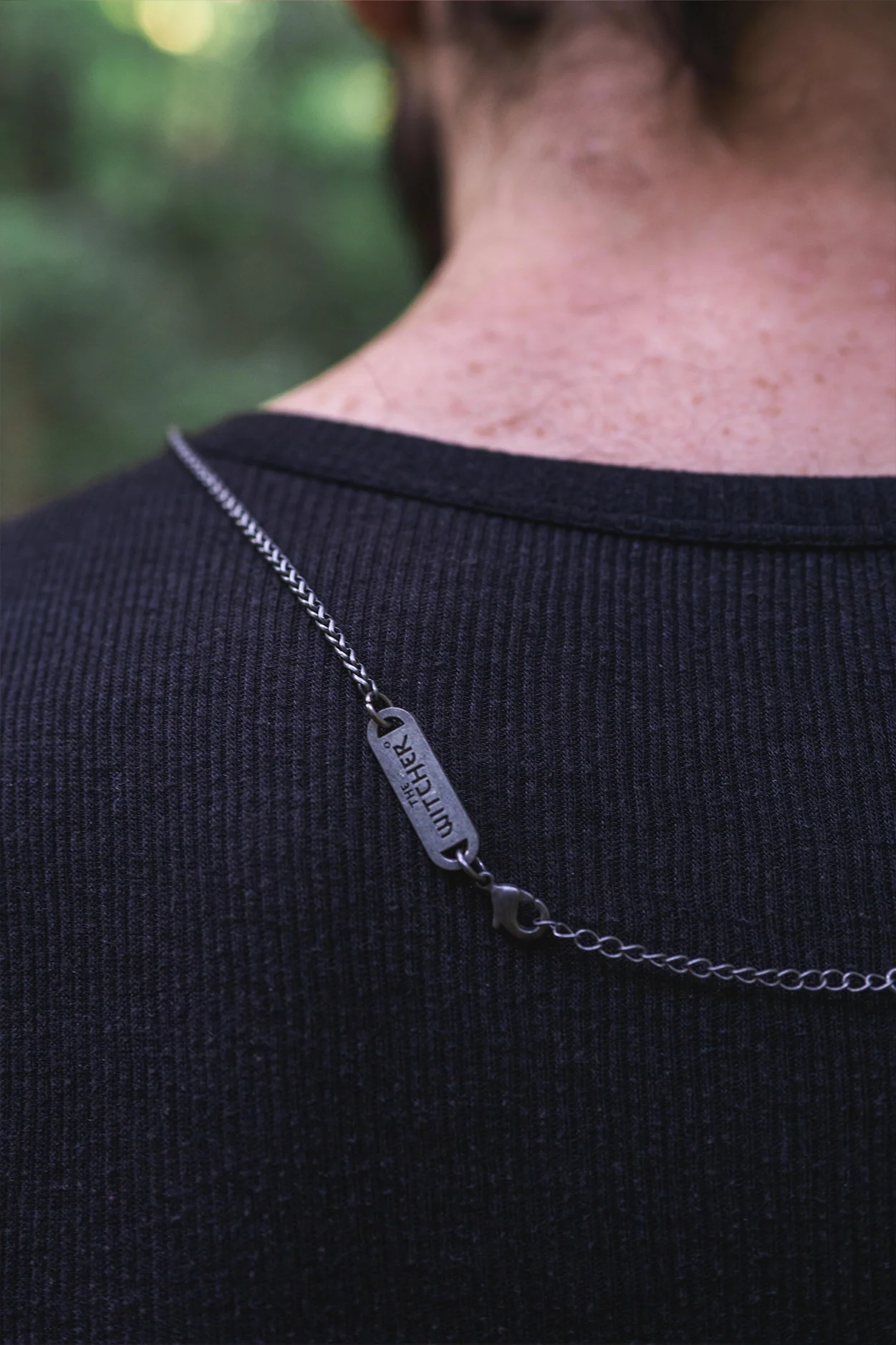 THE WITCHER SIGNS PENDANT SET AND KEEPSAKE BOX - Image 19