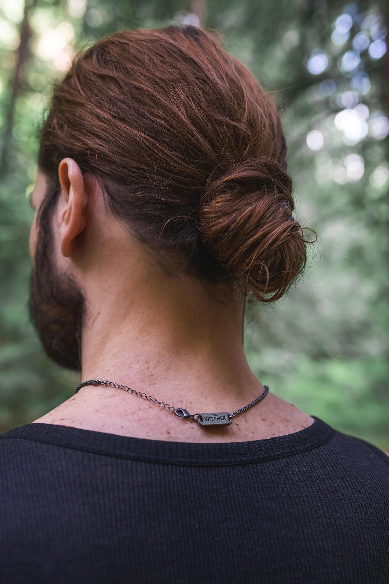 THE WITCHER SIGNS PENDANT SET AND KEEPSAKE BOX - Image 20