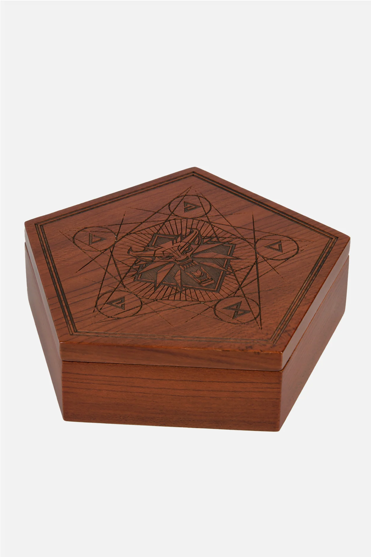 THE WITCHER SIGNS PENDANT SET AND KEEPSAKE BOX - Image 21