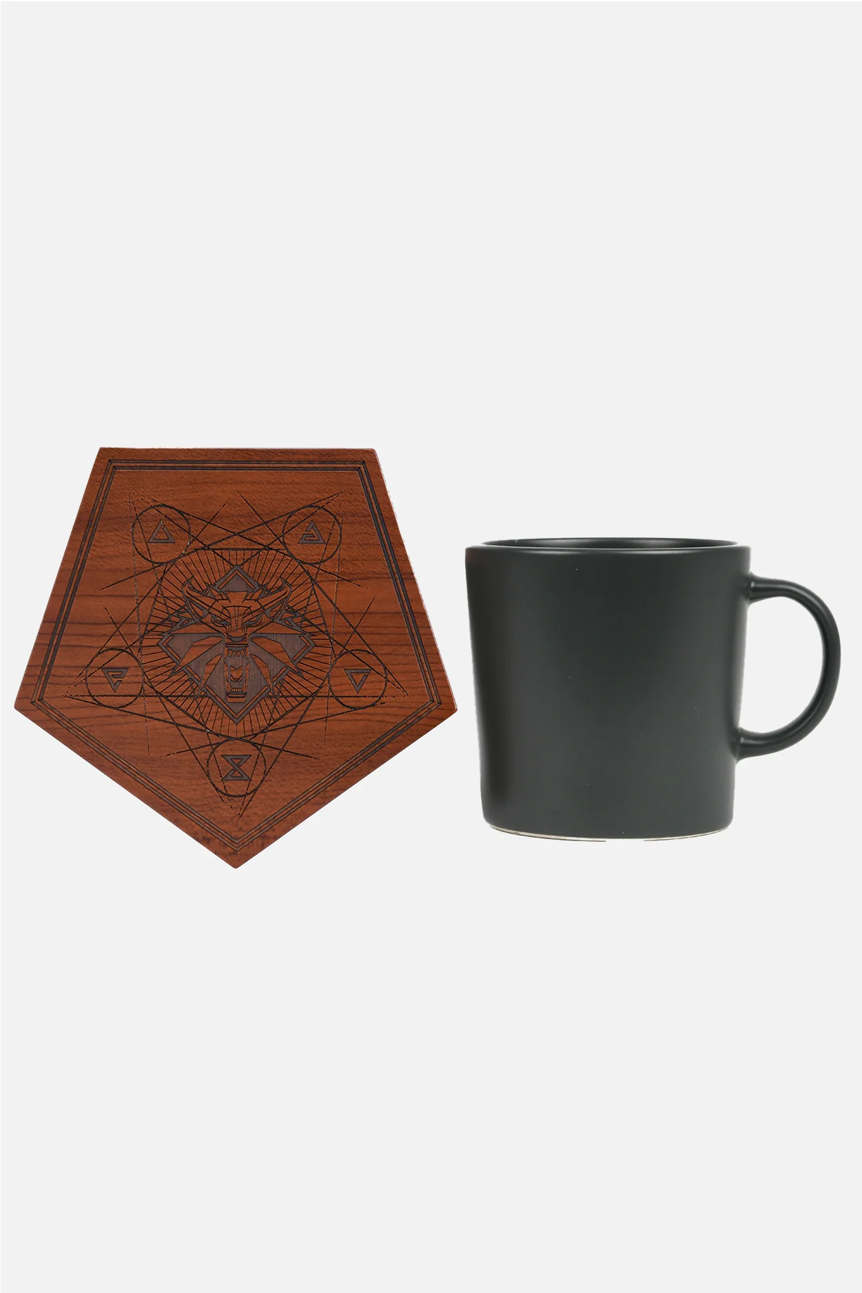 THE WITCHER SIGNS PENDANT SET AND KEEPSAKE BOX - Image 26