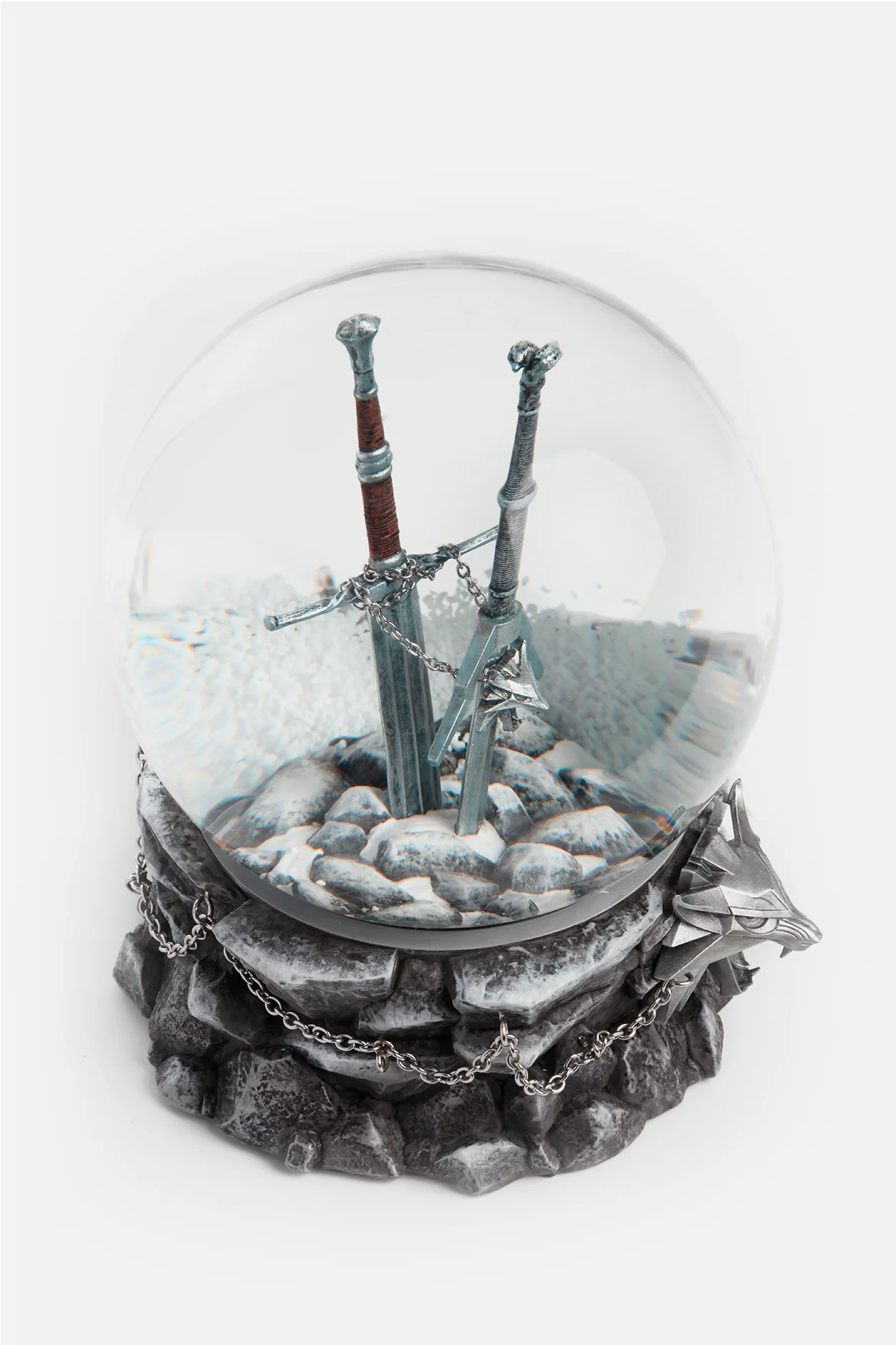 THE WITCHER TOOLS OF THE TRADE SNOW GLOBE - Image 10