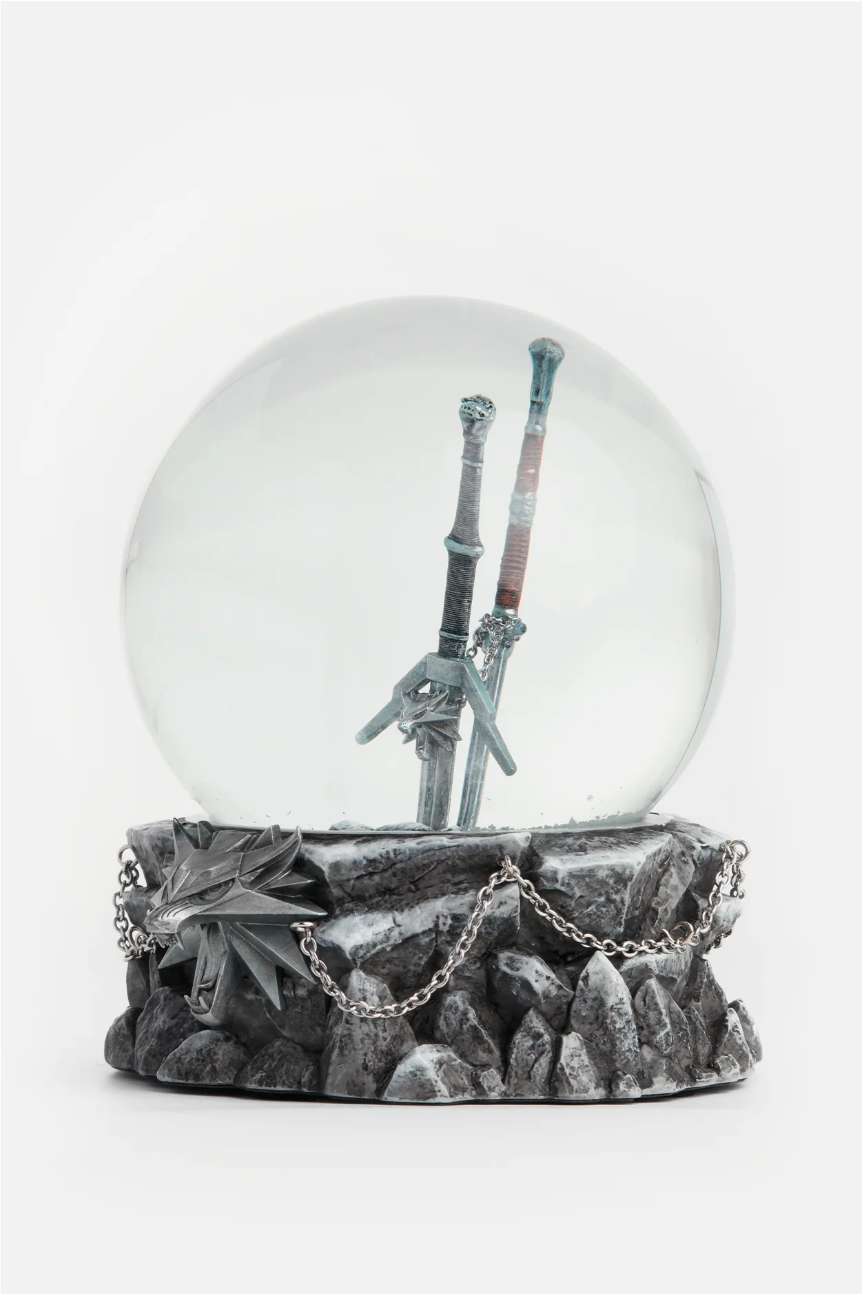 THE WITCHER TOOLS OF THE TRADE SNOW GLOBE - Image 11