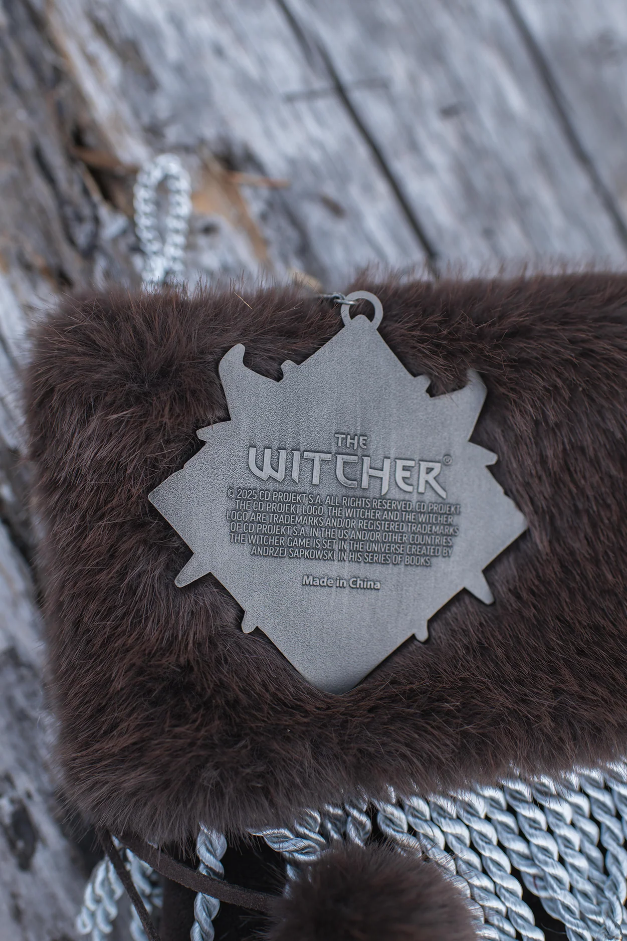 THE WITCHER URSINE HOLIDAY STOCKING AND STUFFER - Image 12