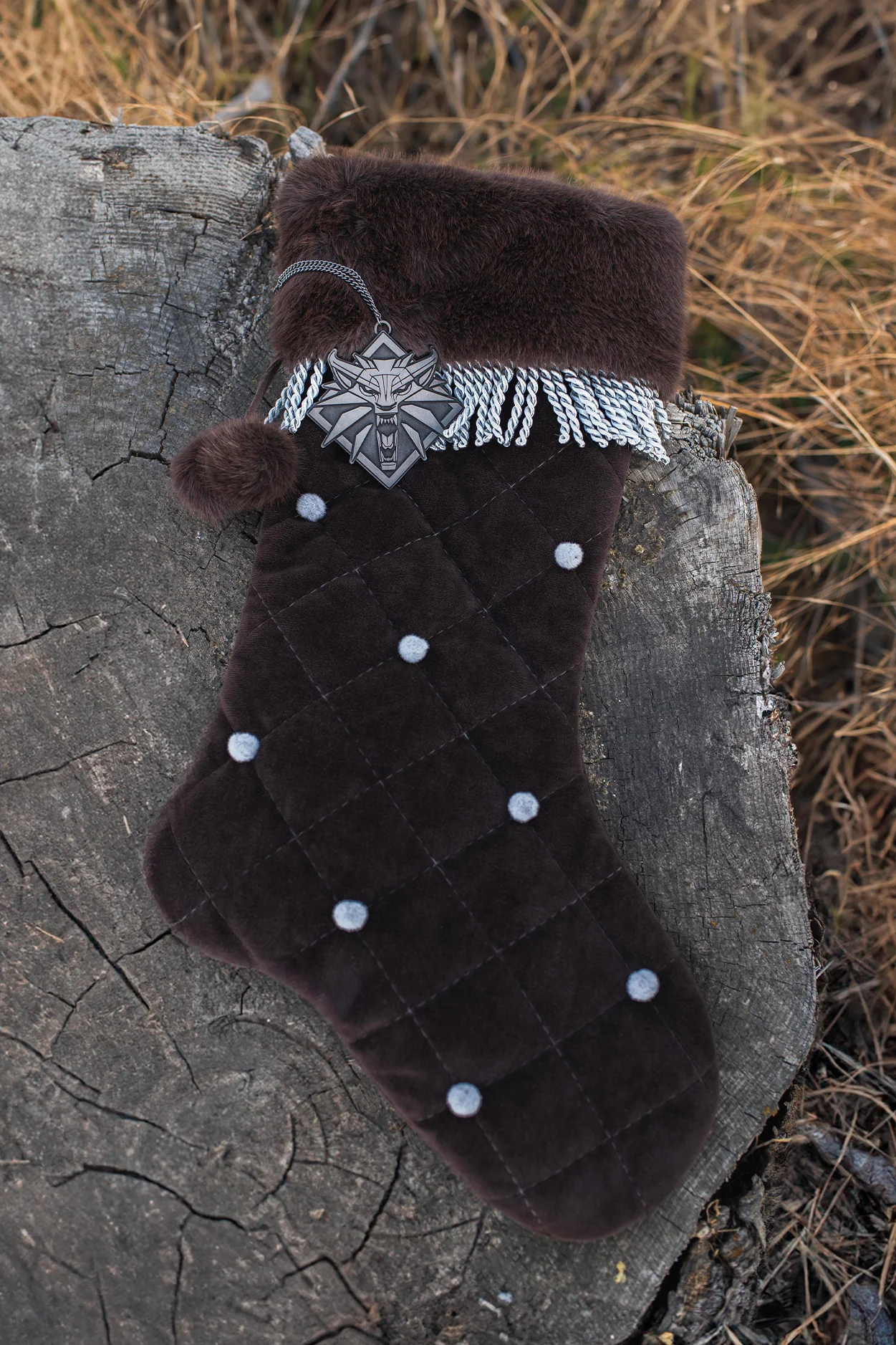 THE WITCHER URSINE HOLIDAY STOCKING AND STUFFER - Image 7
