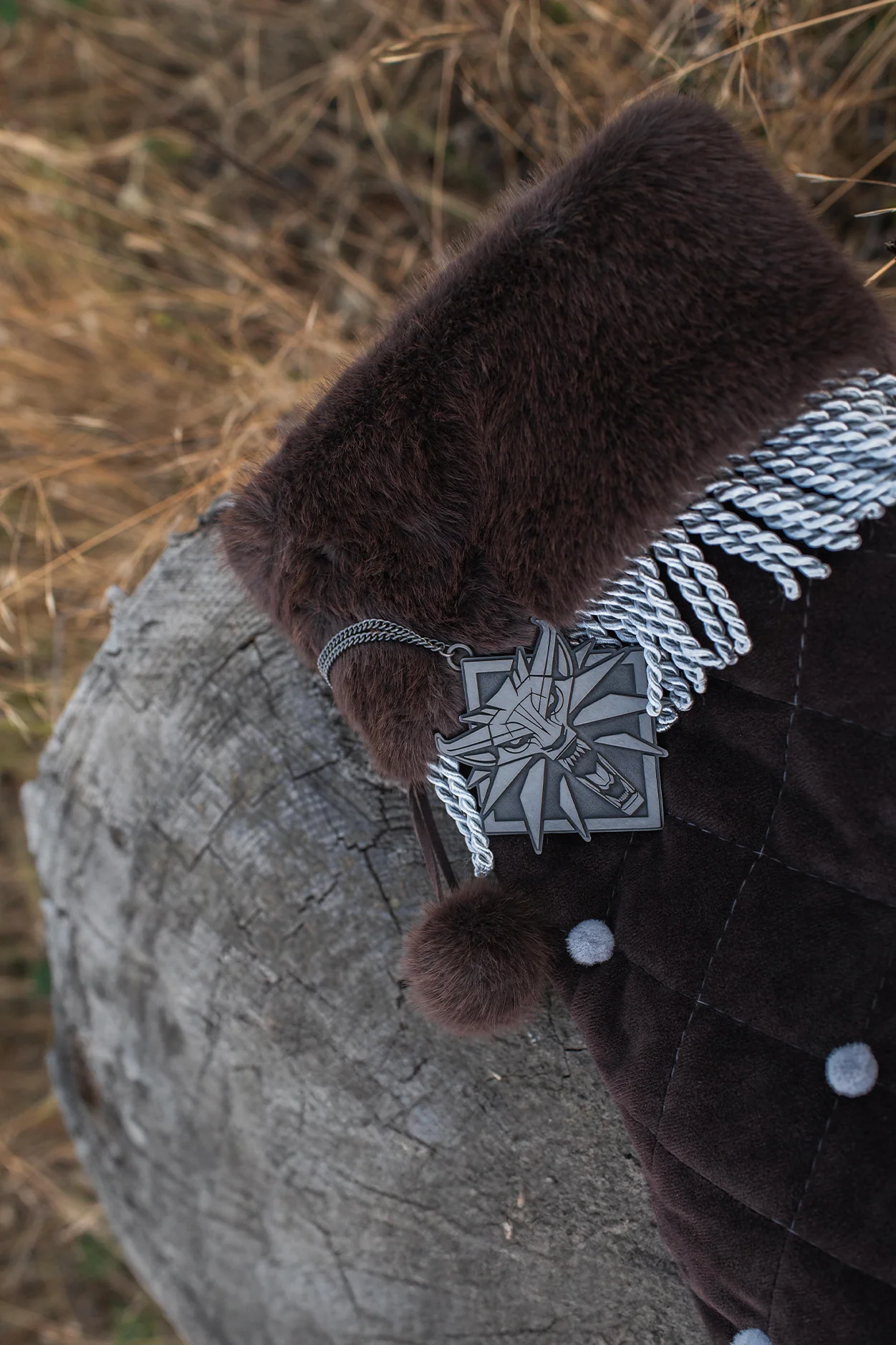 THE WITCHER URSINE HOLIDAY STOCKING AND STUFFER - Image 8